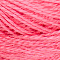 DMC Perle 8 Balls - 956 Hot Pink