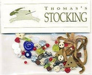CHARM PACK for THOMAS Stocking - Shepherds Bush
