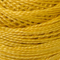 DMC Perle 8 Balls - 725 Buttercup