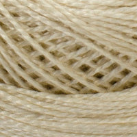 DMC Perle 5 Balls - 712 Cream