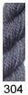 Gumnut Yarns Crewel Wool BLOSSOMS - 304