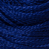 DMC Perle 8 Balls - 797 French Blue