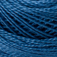 DMC Perle 8 Balls - 826 Tuareg Blue