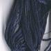 Rajmahal Art Silk Stranded Rayon - 129 Delta Blues