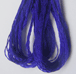 Rajmahal Art Silk Stranded Rayon - 126 Royal Blue