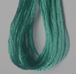 Rajmahal Art Silk Stranded Rayon - 133 Turquoise