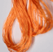 Rajmahal Art Silk Stranded Rayon - 235 Hot Orange