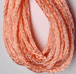 Rajmahal Art Silk Stranded Rayon - 251 Sugar Melon