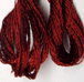 Rajmahal Art Silk Stranded Rayon - 256 Hot Plum