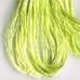 Rajmahal Art Silk Stranded Rayon - 407 Chartreuse