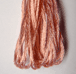 Rajmahal Art Silk Stranded Rayon - 742 Damask Rose