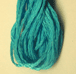 Rajmahal Art Silk Stranded Rayon - 788 Perfect Blue