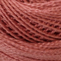 DMC Perle 8 Balls - 760 Dusty Pink