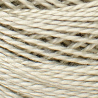DMC Perle 8 Balls - 644 Hemp