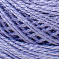 DMC Perle 8 Balls - 340 Wisteria Blue