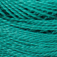 DMC Perle 8 Balls - 943 Acid Green