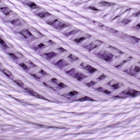 DMC Perle 8 Balls - 210 Parma Violet
