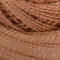 DMC Perle 8 Balls - 758 Pink Dawn