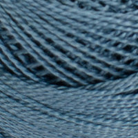 DMC Perle 8 Balls - 931 Blue Grey