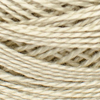DMC Perle 8 Balls - 613 Twine