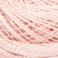 DMC Perle 12 Balls - 225 Cherry Blossom