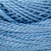 DMC Perle 8 Balls - 334 Light Indigo