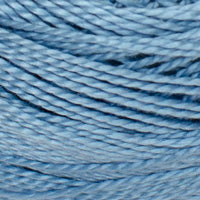 DMC Perle 8 Balls - 813 Gallic Blue