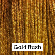 Stranded Cotton - Classic Colourworks - Gold Rush