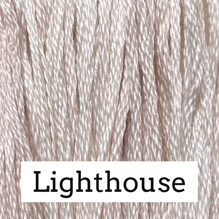 Stranded Cotton - Classic Colourworks - Lighthouse