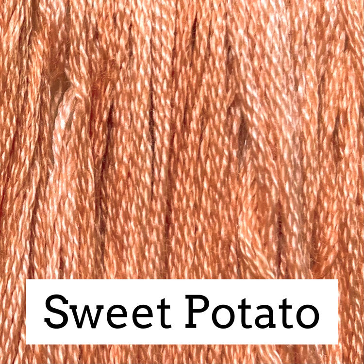 Stranded Cotton - Classic Colourworks - Sweet Potato
