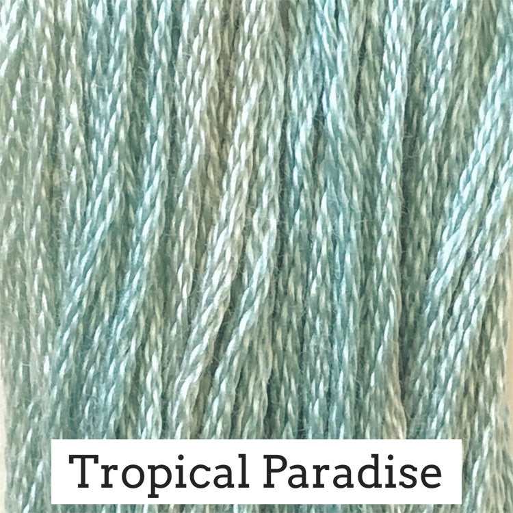 Stranded Cotton - Classic Colourworks - Tropical Paradise