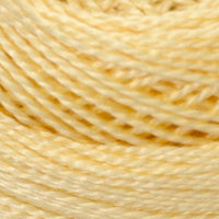 DMC Perle 5 Balls - 745 Blonde