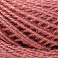 DMC Perle 12 Balls - 223 Granite Pink