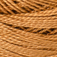 DMC Perle 8 Balls - 435 Tobacco