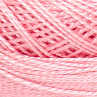 DMC Perle 8 Balls - 3326 Wild Rose