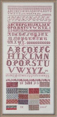 MH 1893 - Reflets de Soie