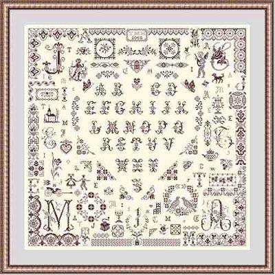 Three Little Words - Papillon Creations