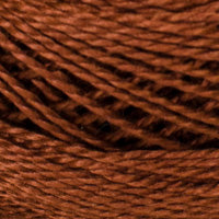 DMC Perle 8 Balls - 300 Mahogany