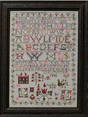 MARGARET LAWRENCE  CIRCA 1823 - The Scarlet Letter