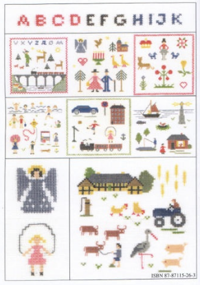 DESIGNS FOR CHILDREN - Danish Handcrafts Guild