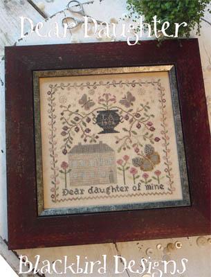 DEAR DAUGHTER 2013, Blackbird Designs