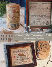 MARIA SELBY HUMPHREY - 1831- Blackbird Designs