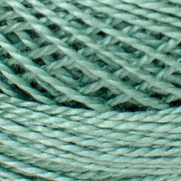 DMC Perle 8 Balls - 503 Thyme Green
