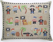 Pirates Kit - Danish Handcraft Guild