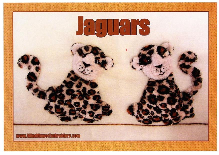 WINDFLOWER - Jaguar Kit