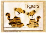 WINDFLOWER - Tiger Pattern Pack
