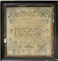 ELIZA TAGG 1775 - The Scarlet Letter