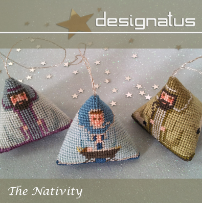 THE NATIVITY KIT - Designatus Designs