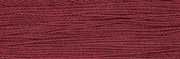 Perle #5 - Weeks Dye Works - Crimson - 3860