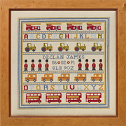 Soldier Soldier - Historical Sampler Company